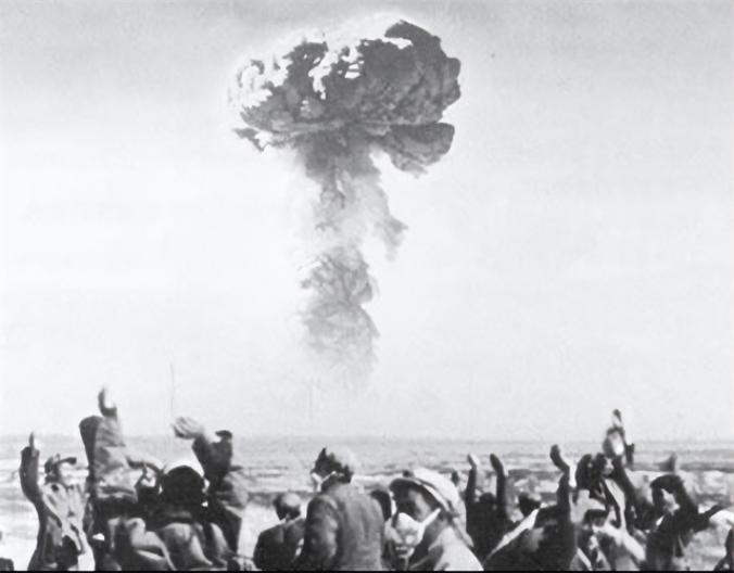 1958年，留在朝鲜援建的10万大军神秘消失，美国特务找了两年都无果，我国两年内