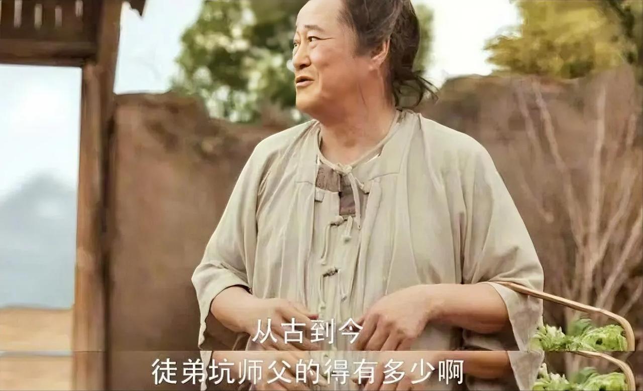 《鹊刀门传奇》可能会因为剧情太过薄弱，很难成为《武林外传》那种经典，但越看越有意