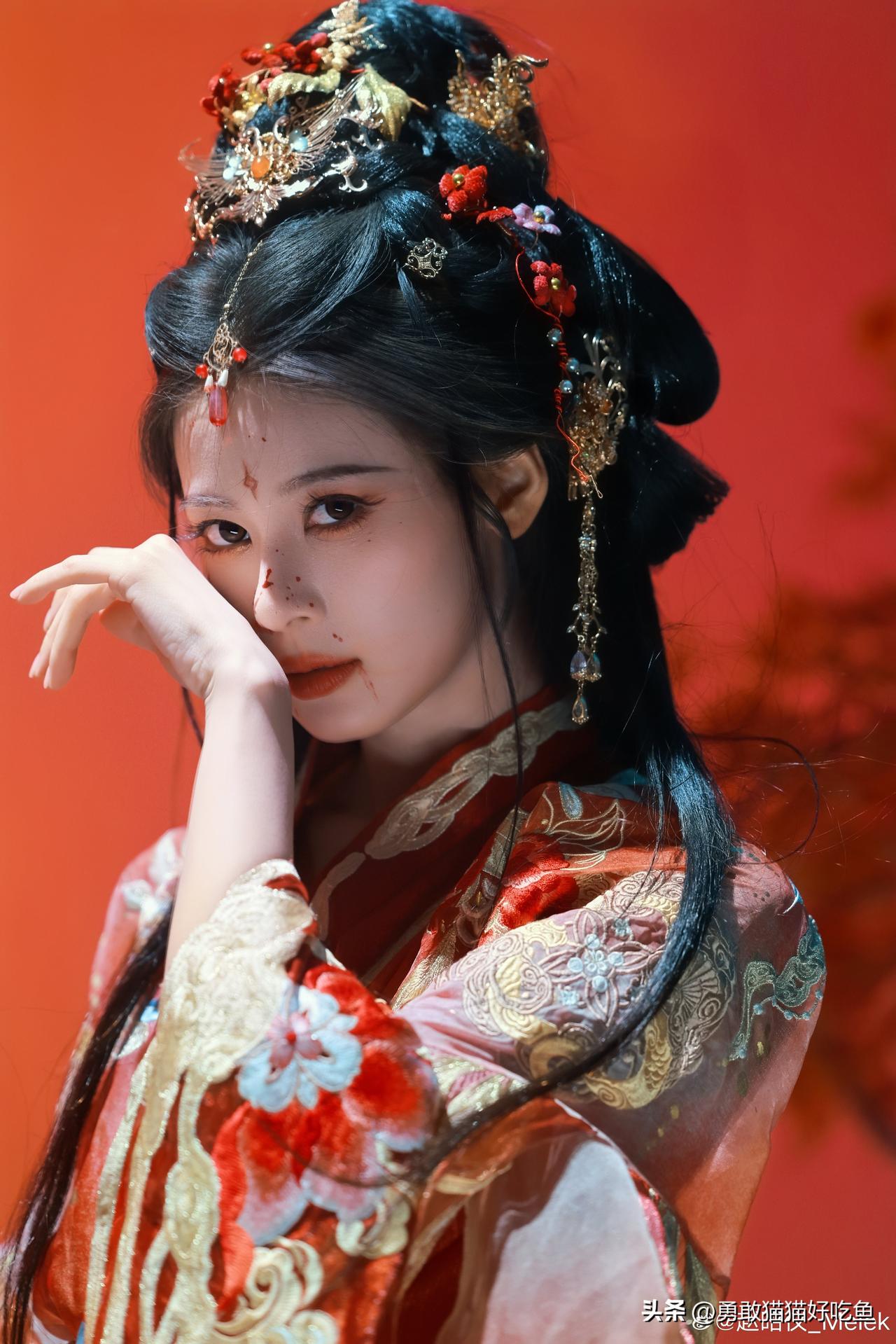 赵昭仪分享图片