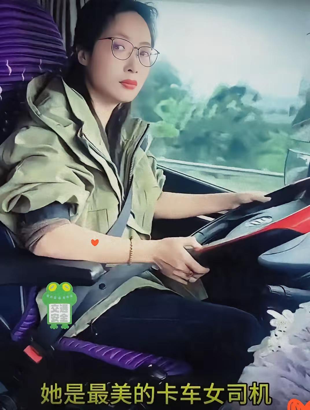 太揪心了！“半挂西施”王迪的离去，戳破了货运行业最残酷的真相！

36岁的她，开