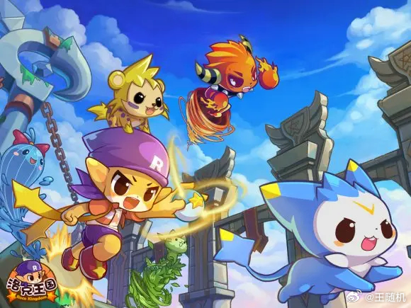 洛克王国世界预下载 今天预下载，但等到26号才能玩，你会为了童年而补票回坑吗？ 