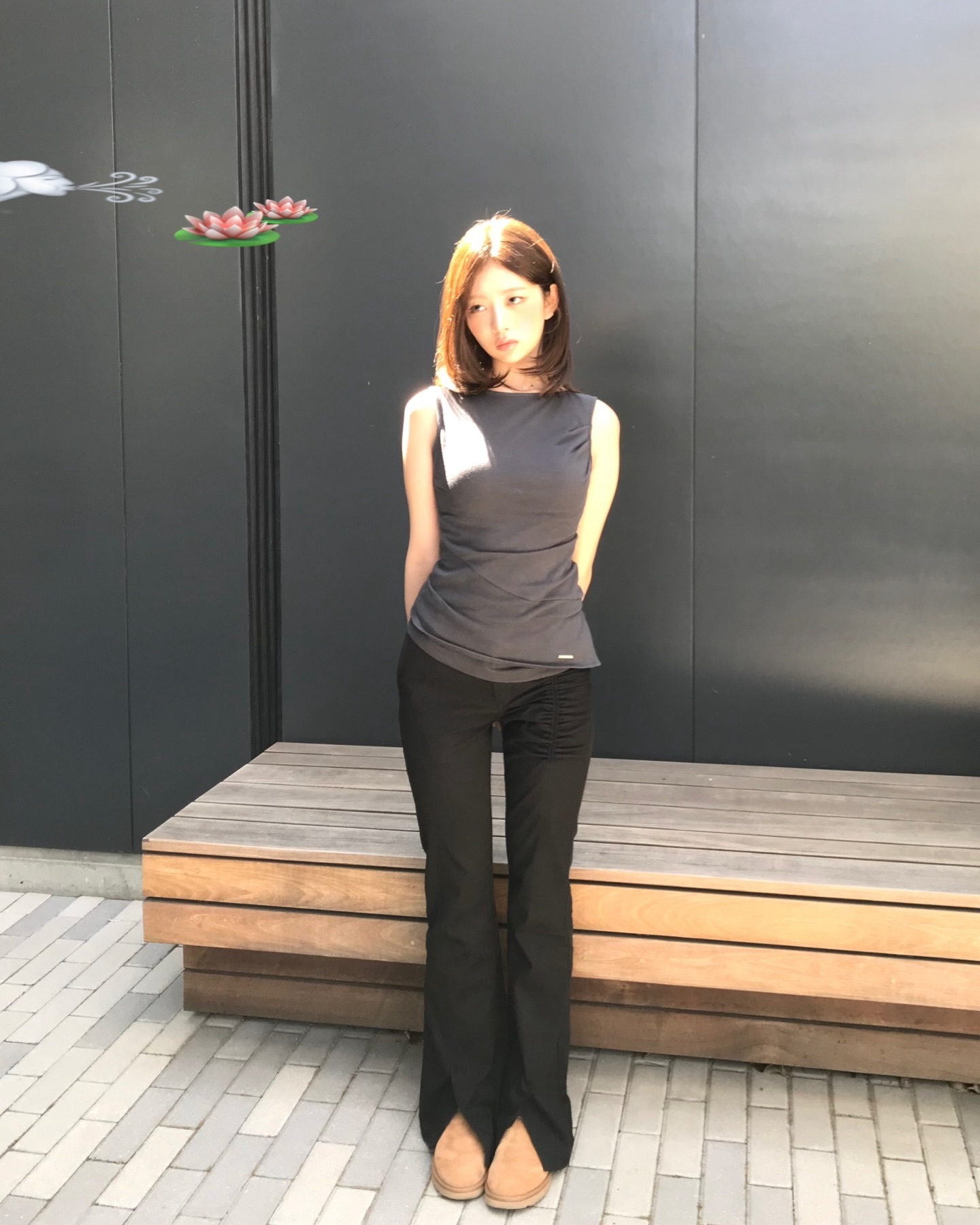 中短发的Rei酱好美🧚♀️ 