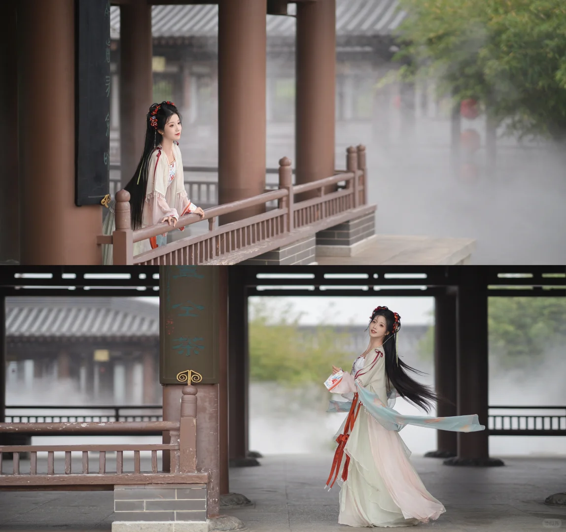 炸火花～破！凌妙妙仿妆！太可爱啦！