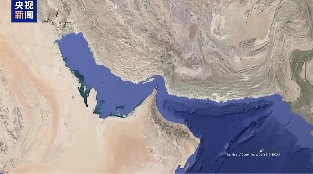 西方大国盟友没有一个愿意为美国护航，美军连退出方案都做好了。3月16日，来自央视