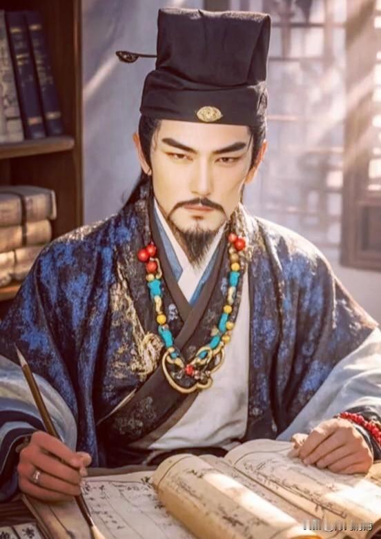 公元前262年,赵国都城邯郸的街头,濮阳大商人吕不韦正在巡视自己的商铺。突然,一