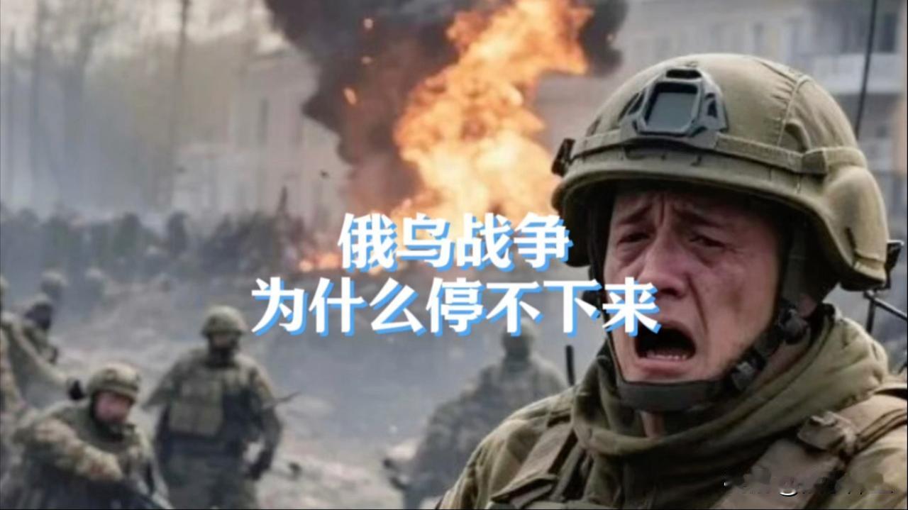 泽连斯基在“乌东问题”上死不松口，除来自国内“主权”、“民意”的压力，还有一个没