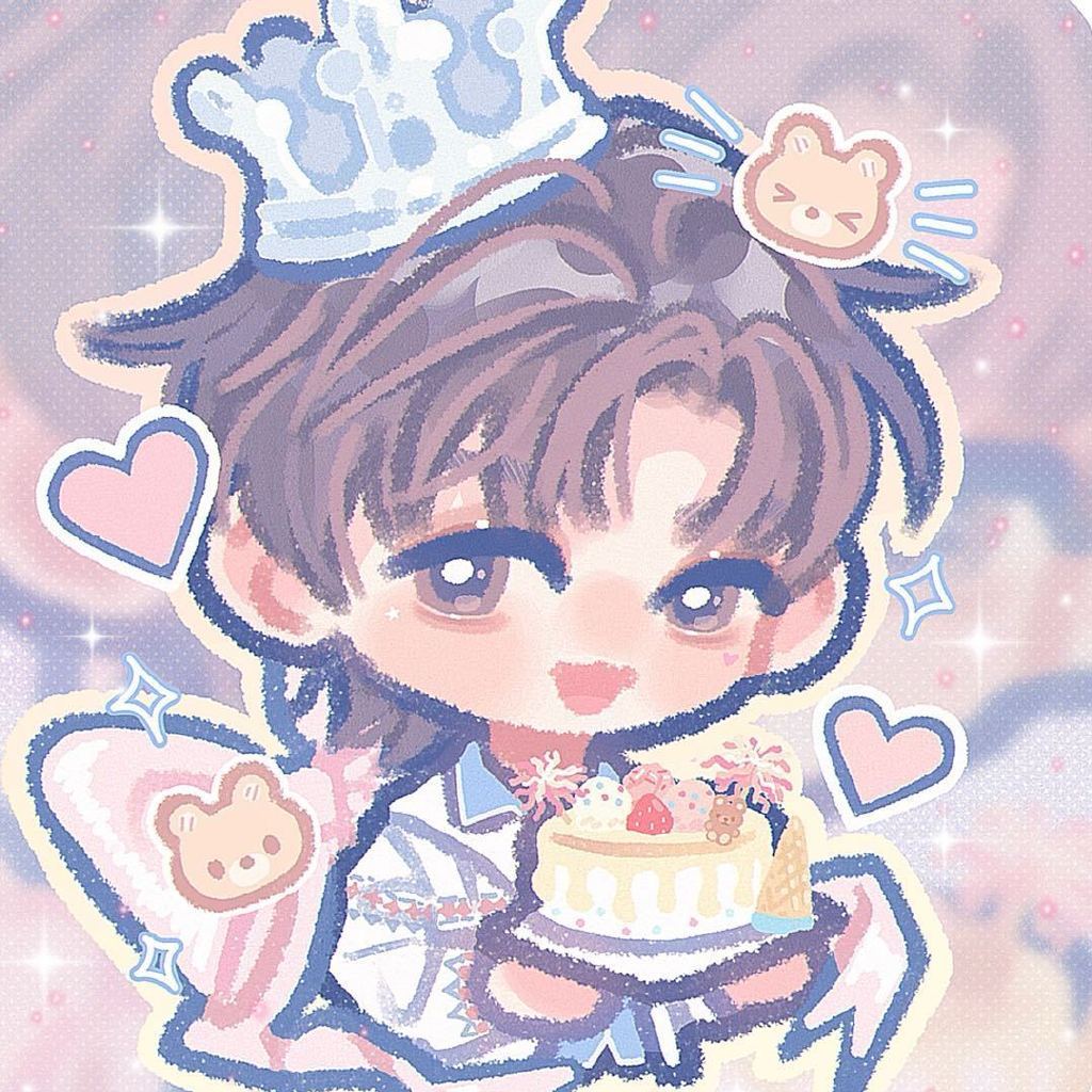 团子换生日头像了！这也太可爱了吧[可怜] 