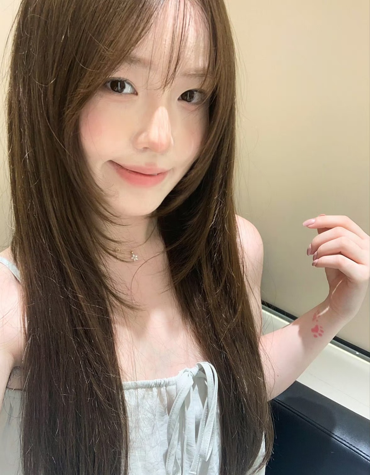 我除了睡觉时间不想睡觉，其他时间都想睡觉 ​​​