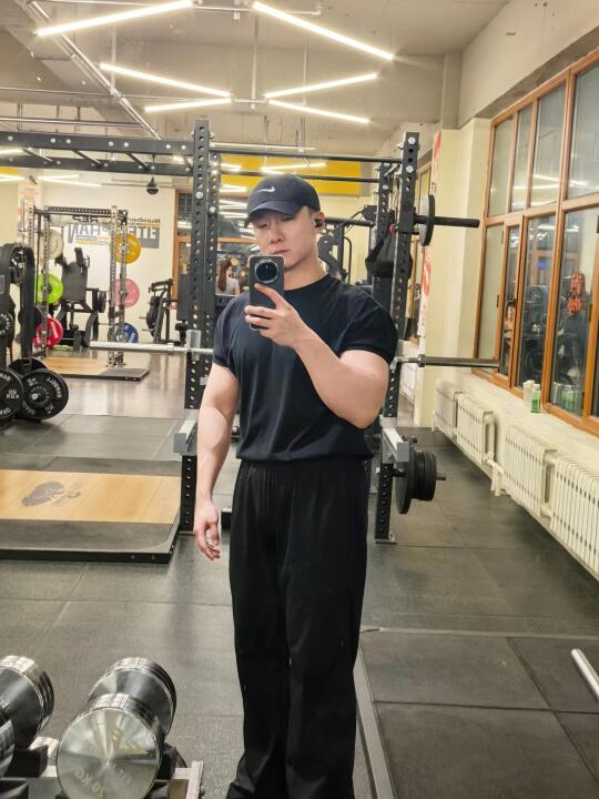 愿意和我一起练吗