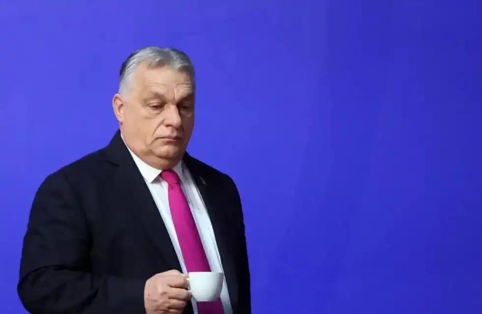 欧盟这次真的是把脸丢大了，折腾了好几年，就想把匈牙利总理欧尔班搞下台，结果人家马