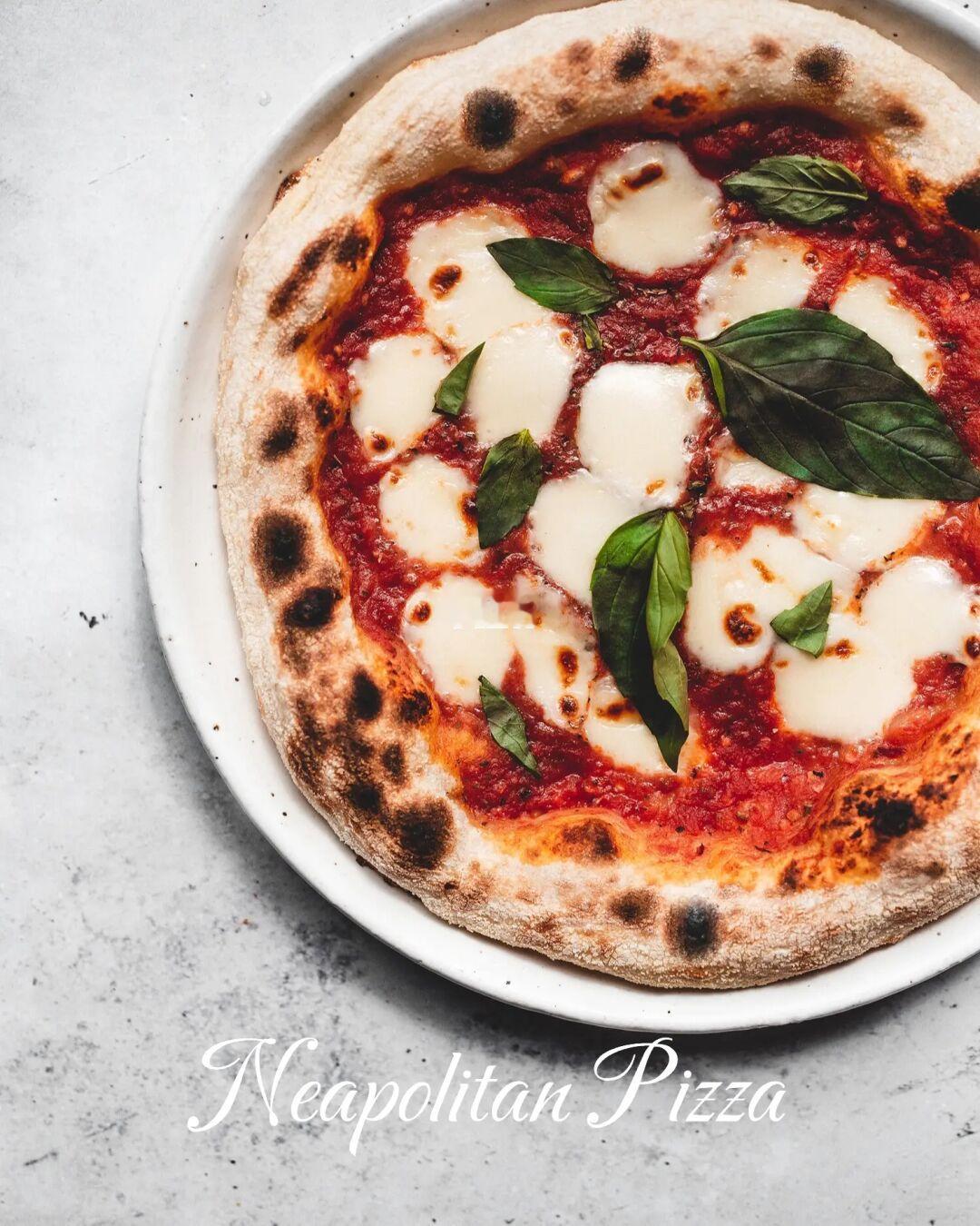 意大利那不勒斯披萨｜Neapolitan 🍕