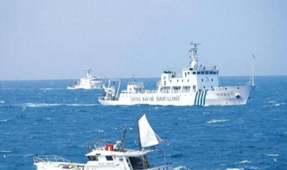 8月8日，日本无视中方航行管制，以南北对穿方式过航台湾海峡！

这事得从头说，8