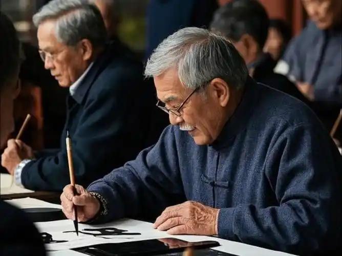 老了以后，才发现：
1、99.999％的人，此生都是牛马。
2、父亲不如山，母亲