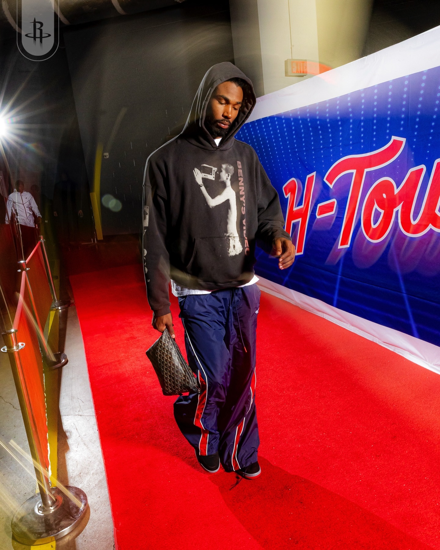 火箭ootd 🚀76人vs火箭休斯顿火箭