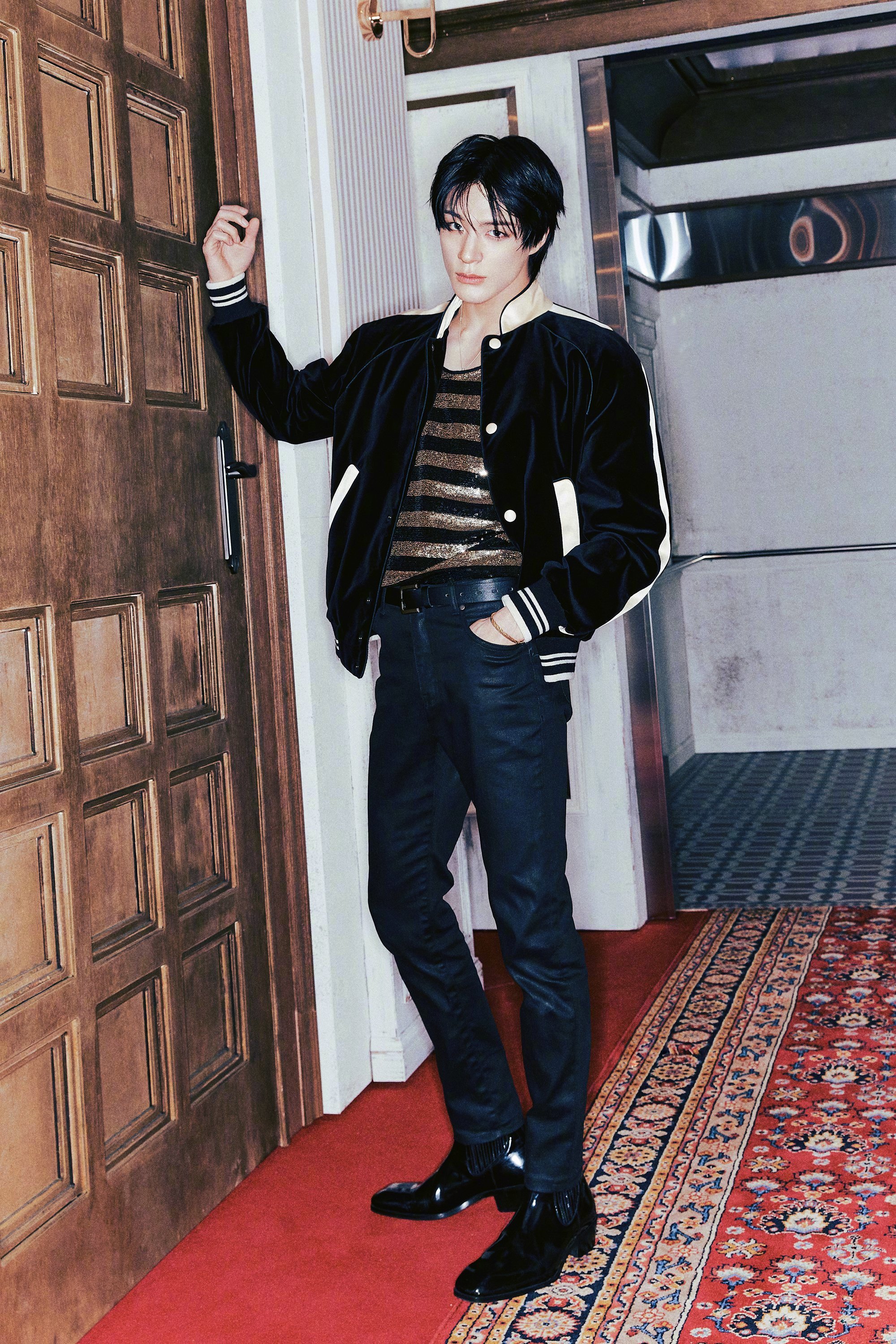 【Twi】NCT JNJM MV TEASER IMAGE 02，【BOTH S