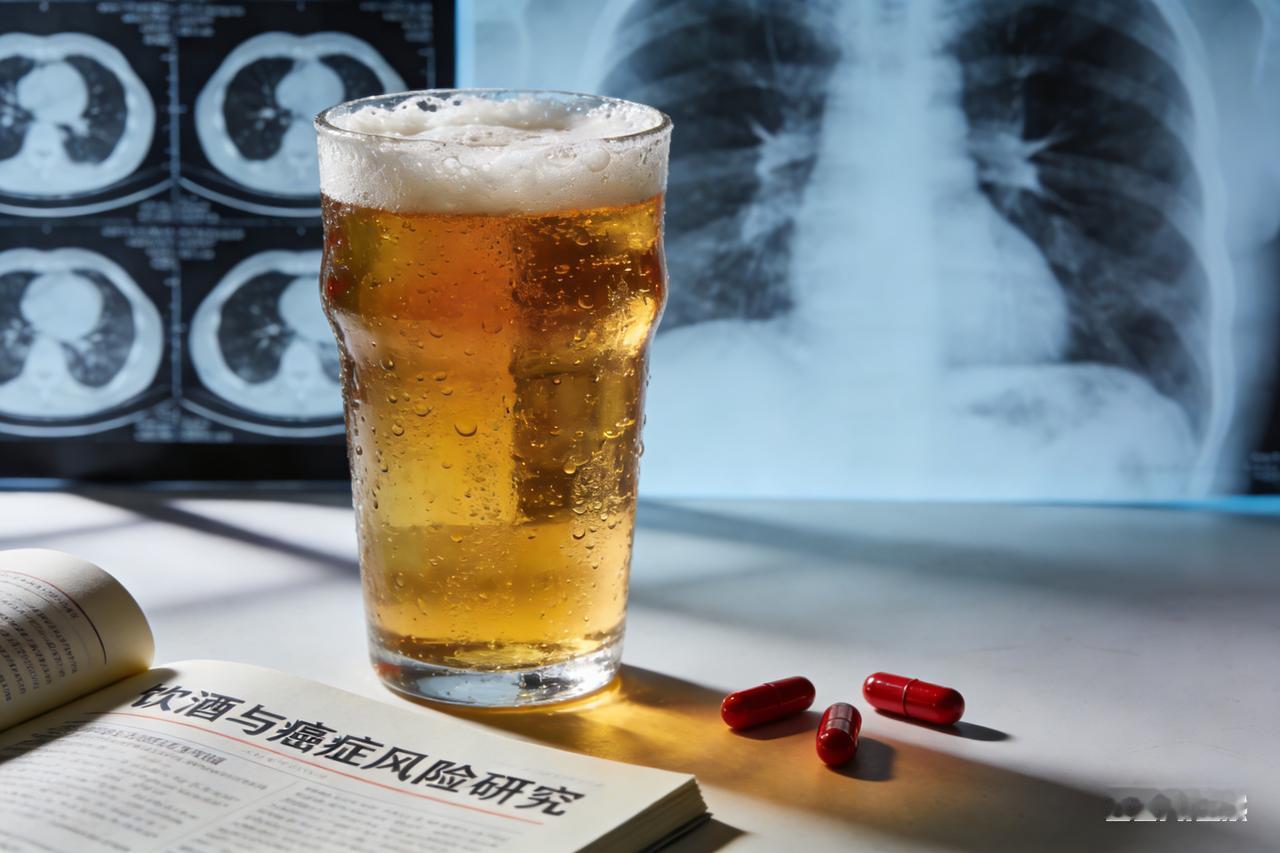 饮酒致癌风险被低估，6 种癌症几率飙升
这是一篇经过深度润色、兼具科学严谨性与警