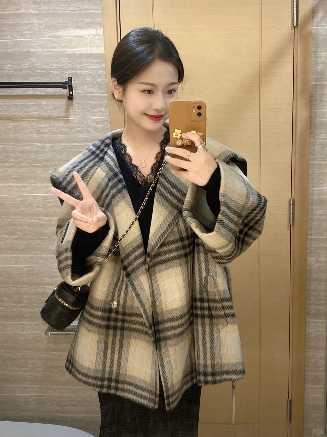 穿上就是韩剧女主的气质！