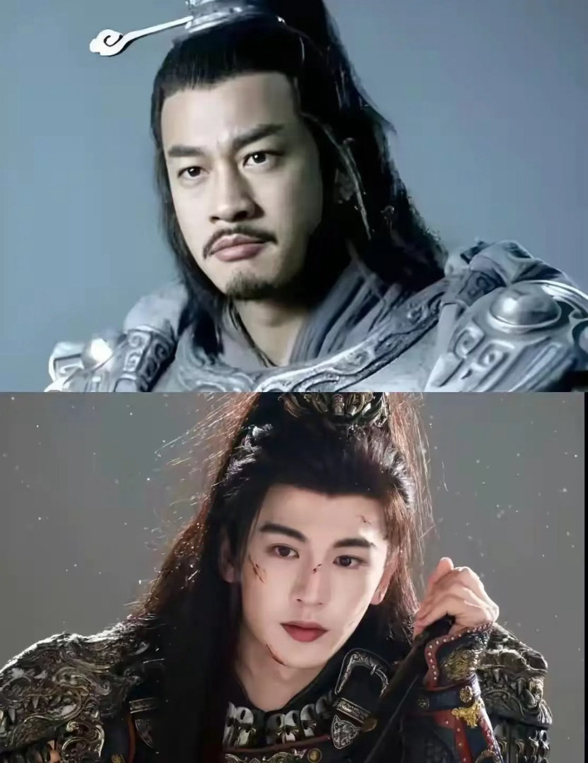 以前觉得何润东演偶像剧，看得后槽牙疼，身高是高，但颜值一般，偏偏总是些“花美男”