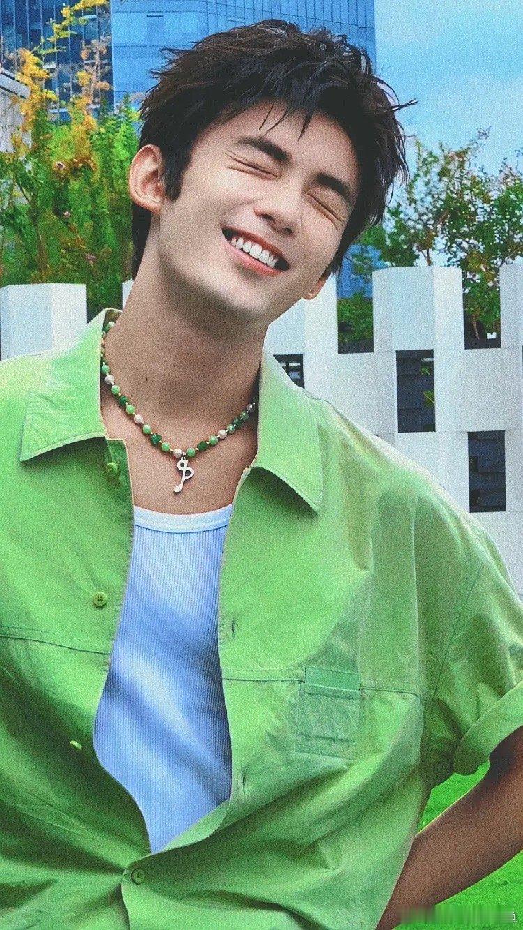 吴磊是不是颜值回春了 ​​​