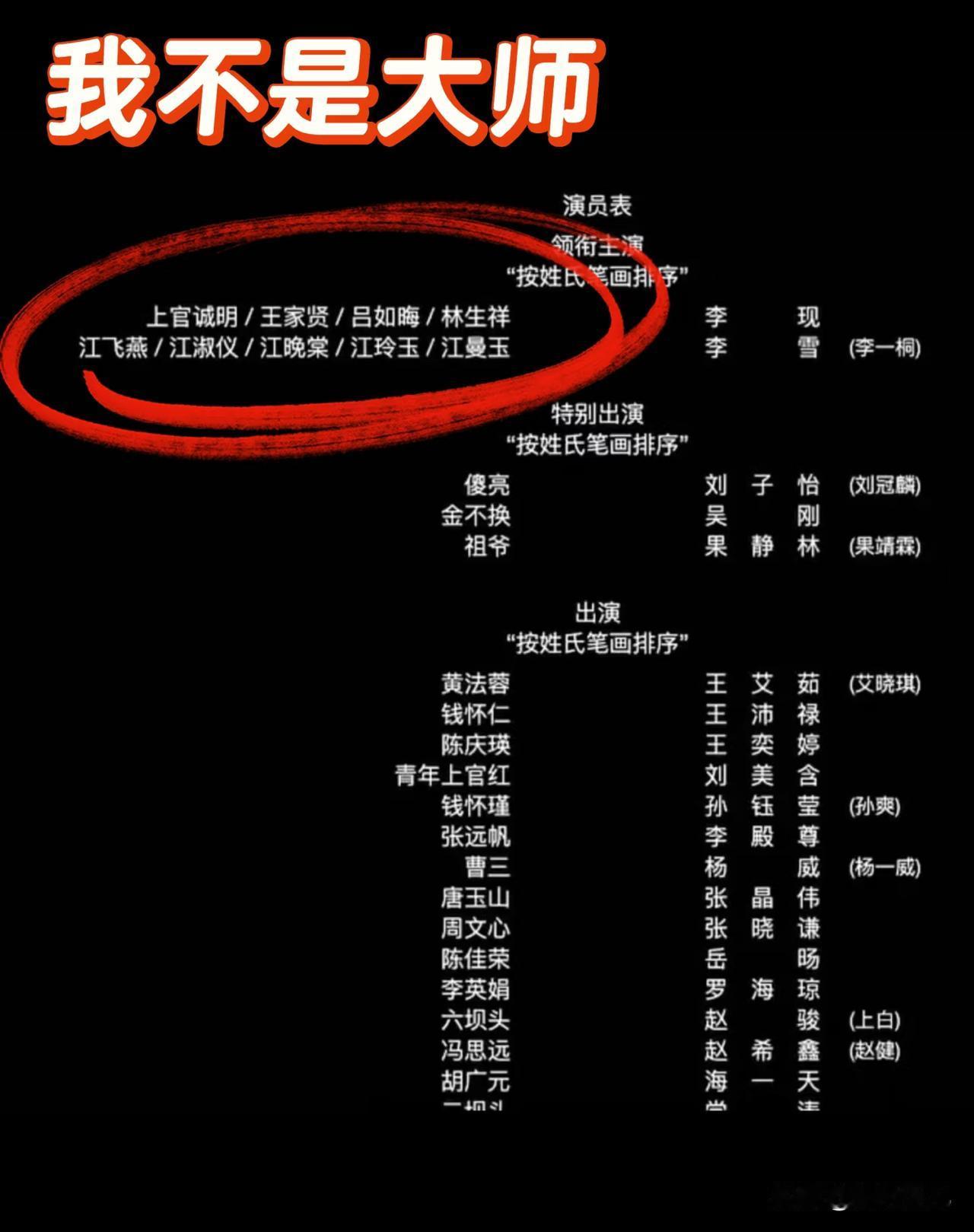 笑死了，这部剧男女主的名字有一串呢，打一枪换一炮，多到自己都记不住了吧？男主：上