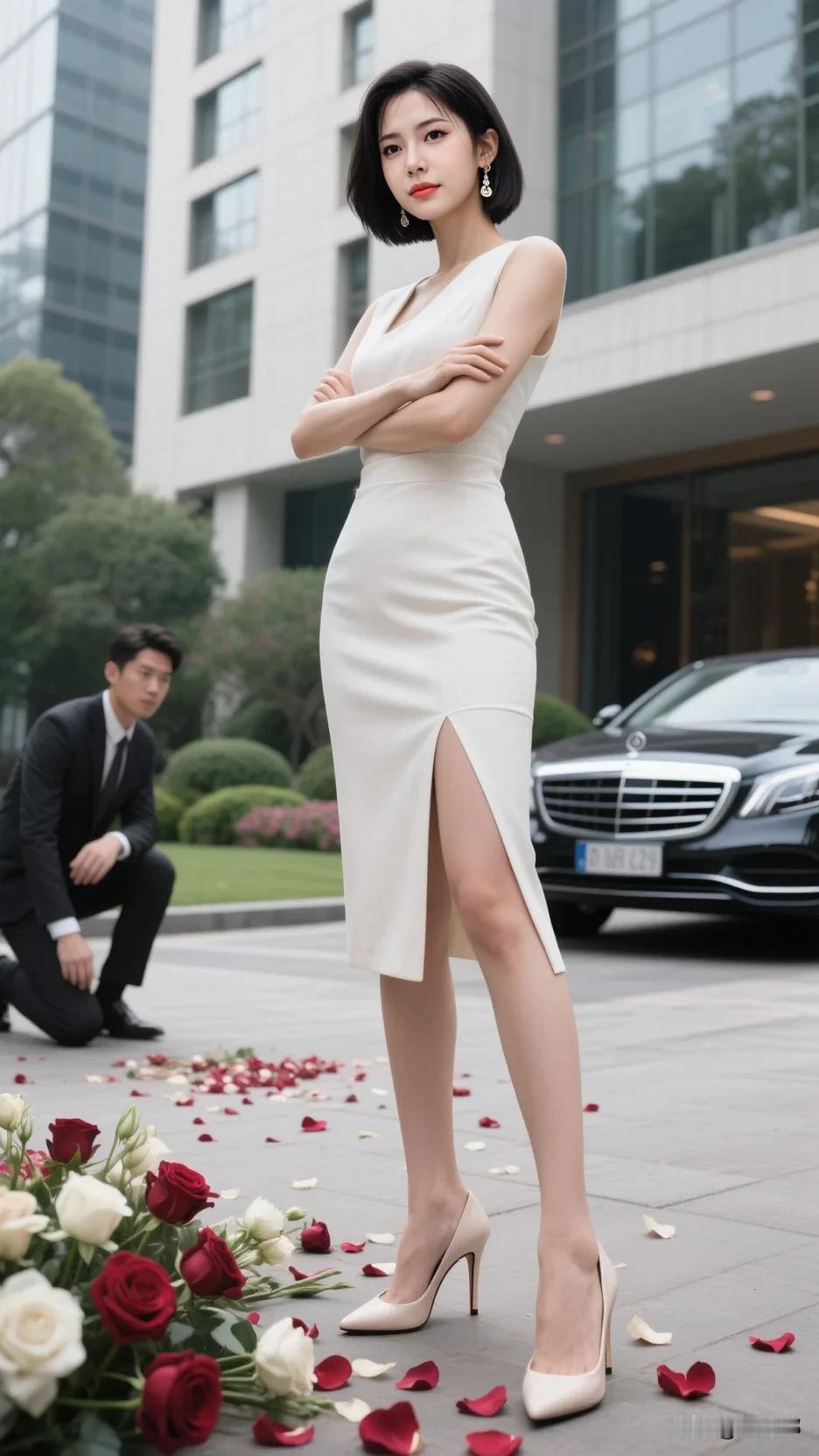 什么样的穿搭可以成为气质女神?