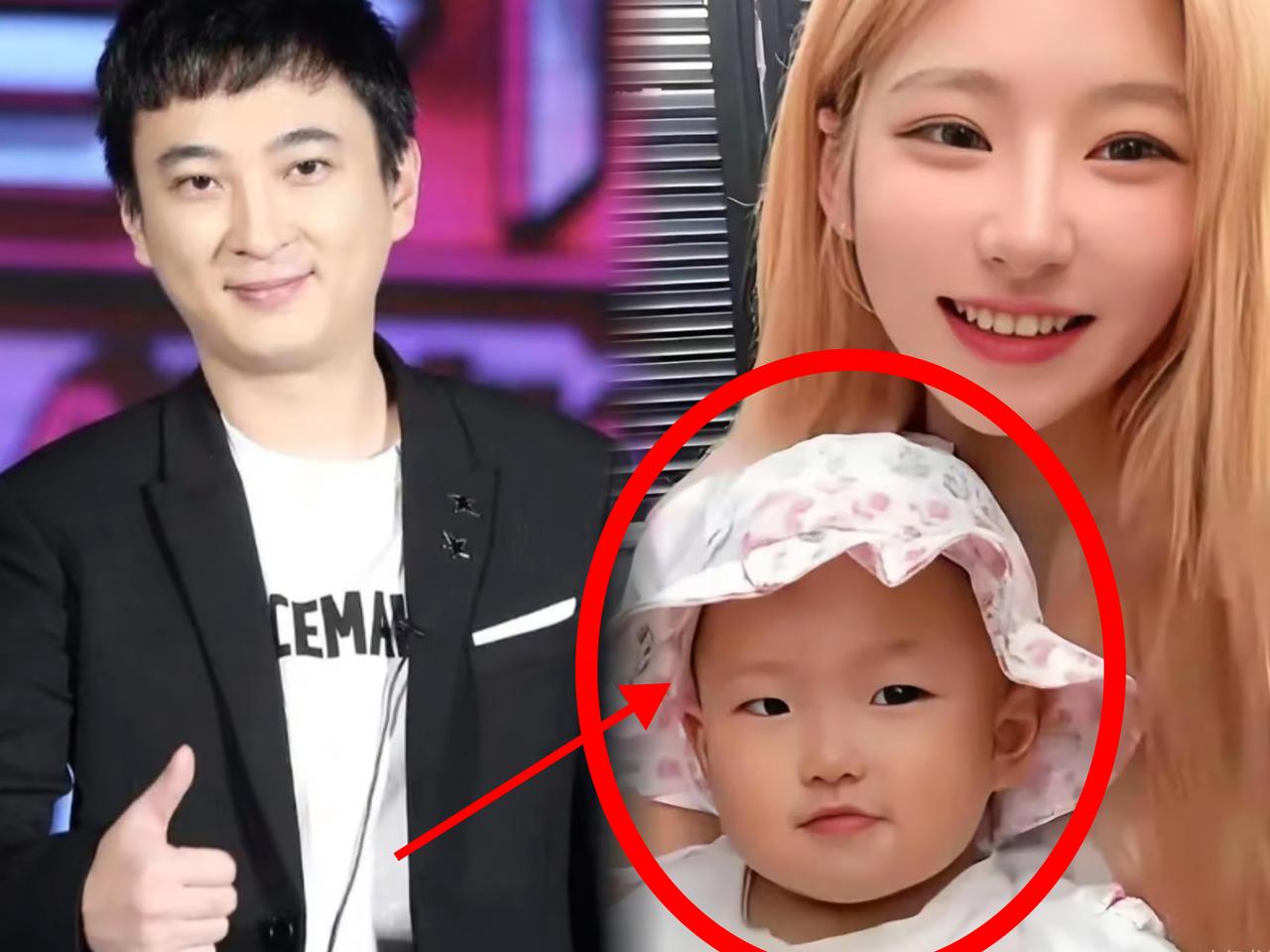 让王思聪后悔的事儿来了吧
黄一鸣近日在直播中透露，为女儿闪闪找了继父。

黄一鸣