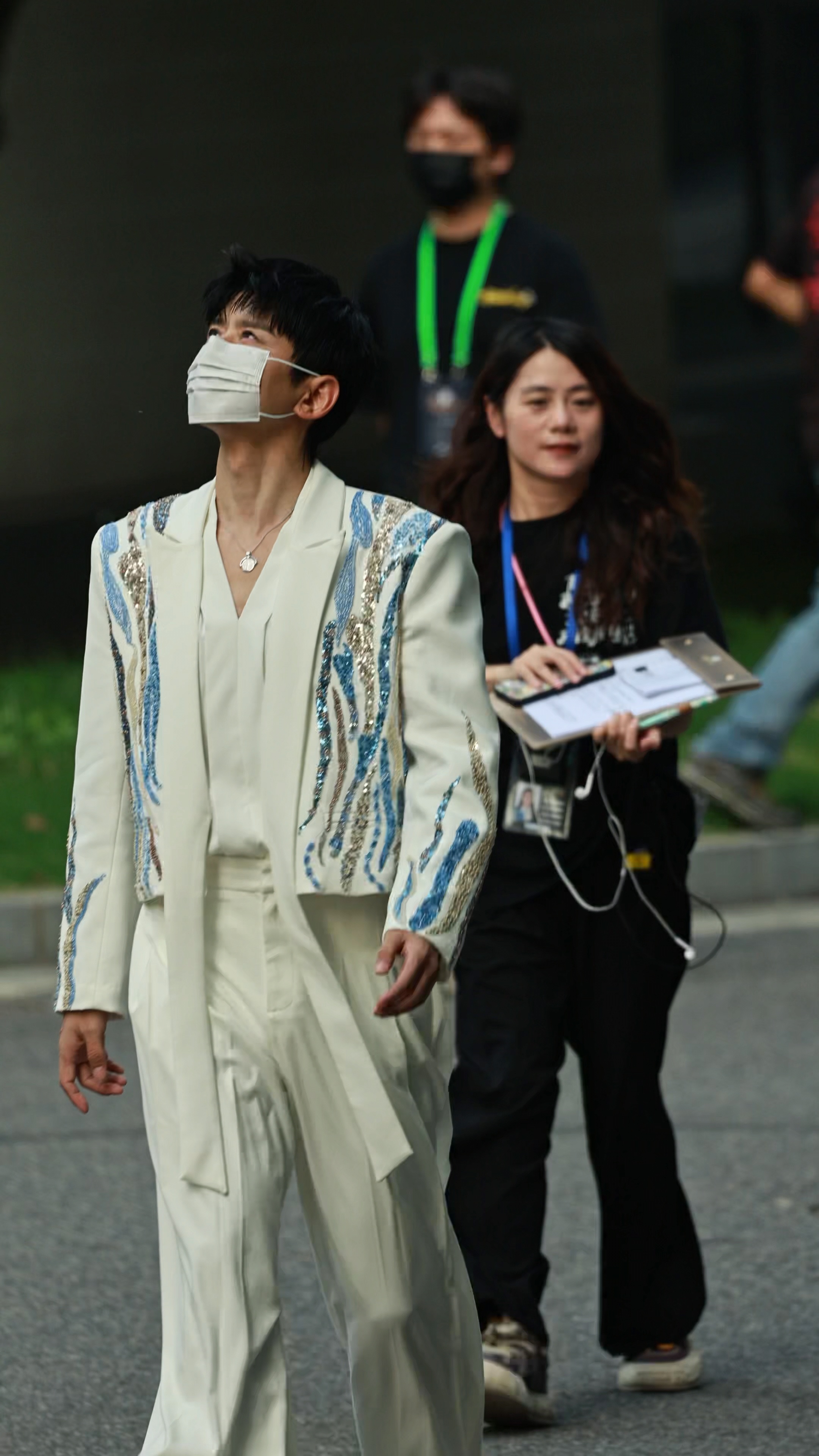 张杰国乐无双 “我抬头望着天，在心中默默念”（快下班快下班快下班快下班快下班快下