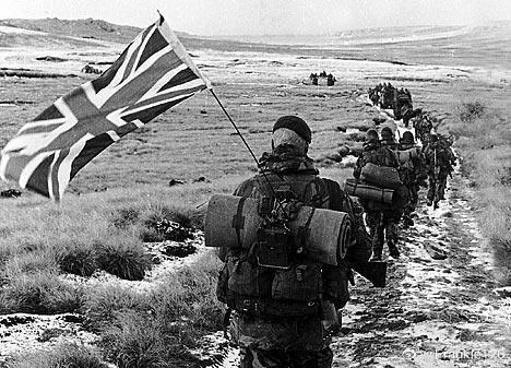 今年世界盃四強——法國、西班牙、英國和阿根廷——都與福克蘭群島有歷史淵源。169