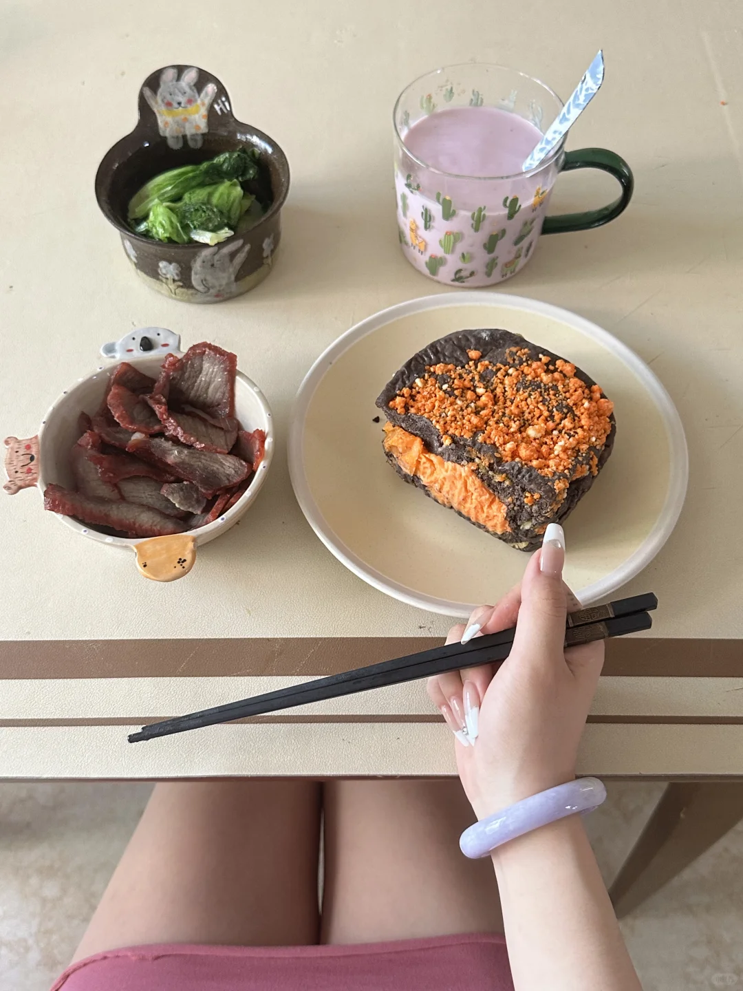 早餐