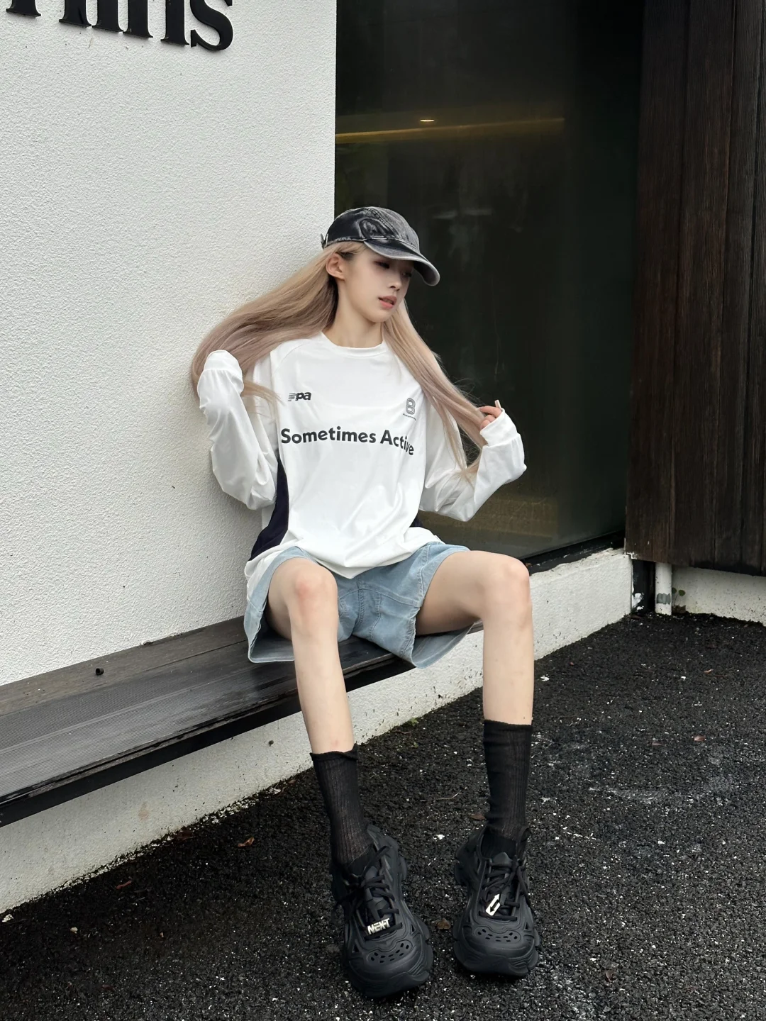 蛮韩的