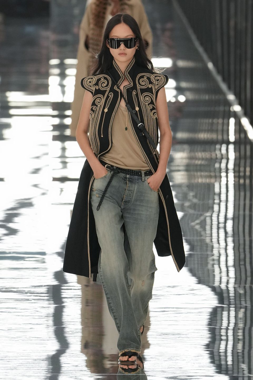 i-rma Runway  | FENDI S/S2027 Milan  这居然