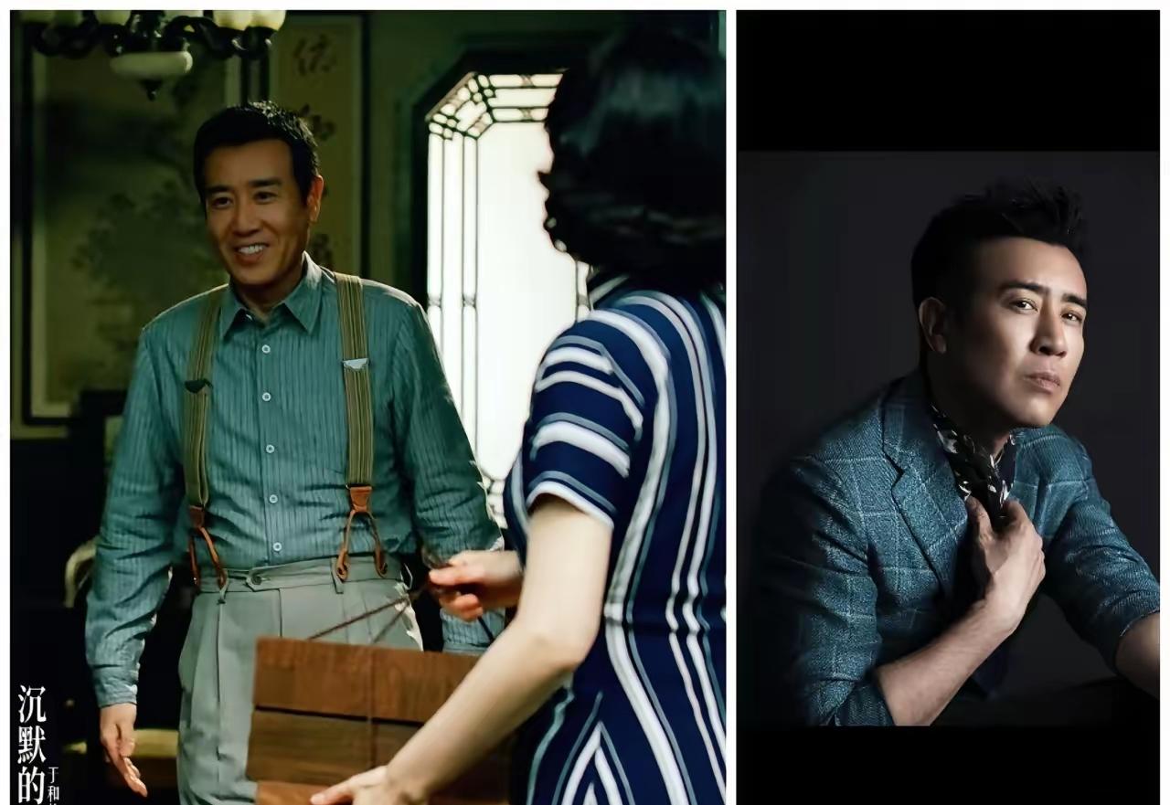 真的不得不说，于和伟在演技上超群脱俗。他以54岁的年纪，依然能在舞台上发光发热，