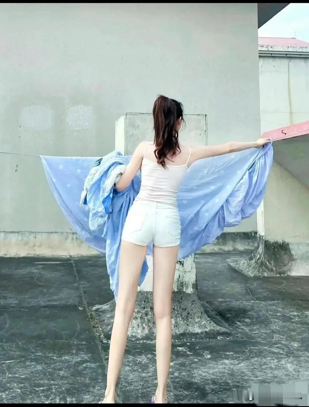 住在顶层不是没有好处