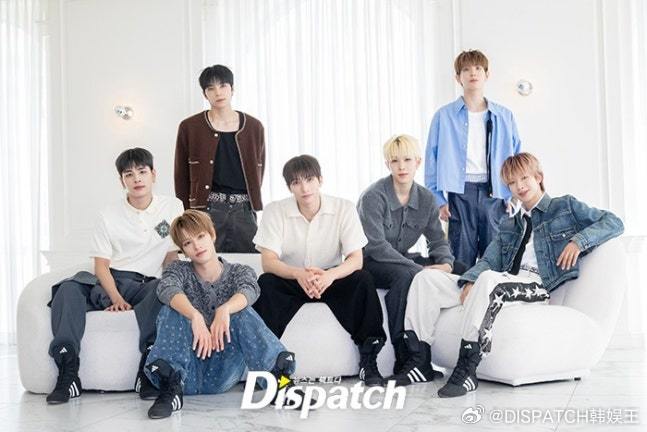 JYP男团NEXZ 将于4月27日回归，MV已于近期拍摄完成。 