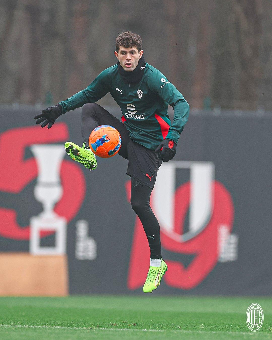 训练不止，专注莱切💪