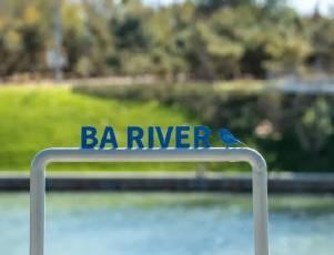 【超chill绿道！坝河绝美骑行🚴】北京范儿
📍推荐路线：东坝河边公园→焦庄