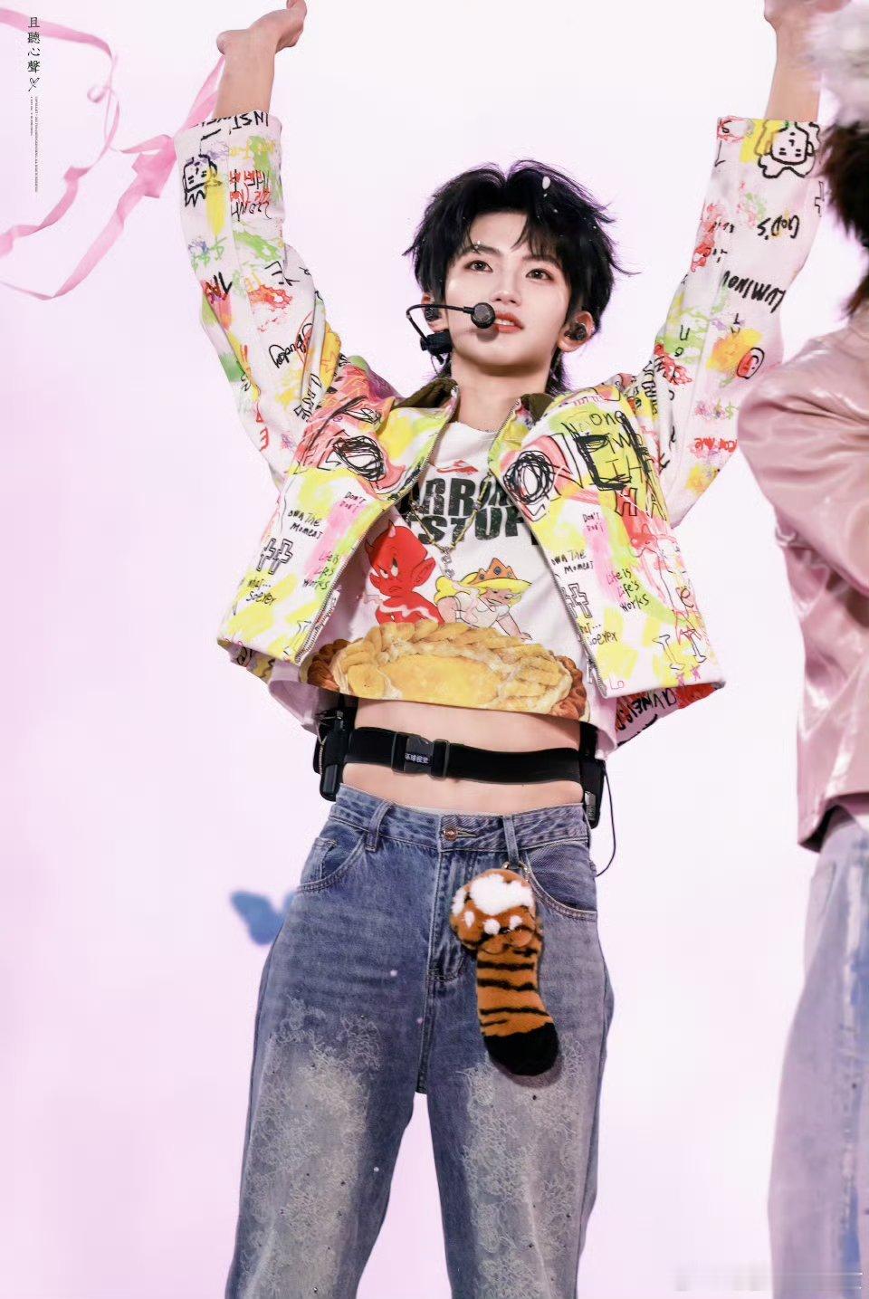 穆祉丞要在郑州开专场真的假的可以看到这个小馒头舞台啦 