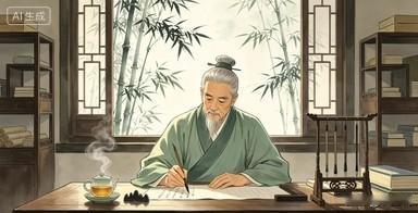 年少时都爱李白。
仗剑走天涯，举杯邀明月，潇洒肆意，好像人生本该热烈张扬。
 