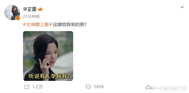 辛芷蕾林雨申豌豆射手式同事辛芷蕾林雨申演的律师互怼太有看头了，俩人专业能力都顶，