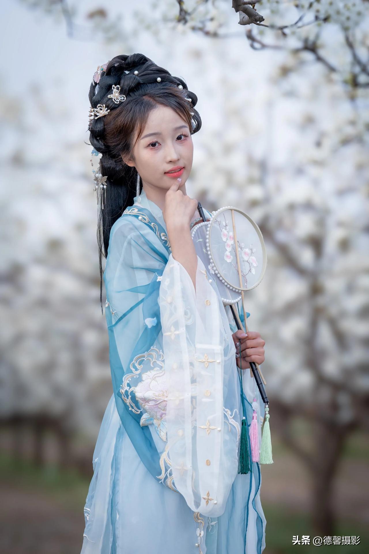【梨花醉】