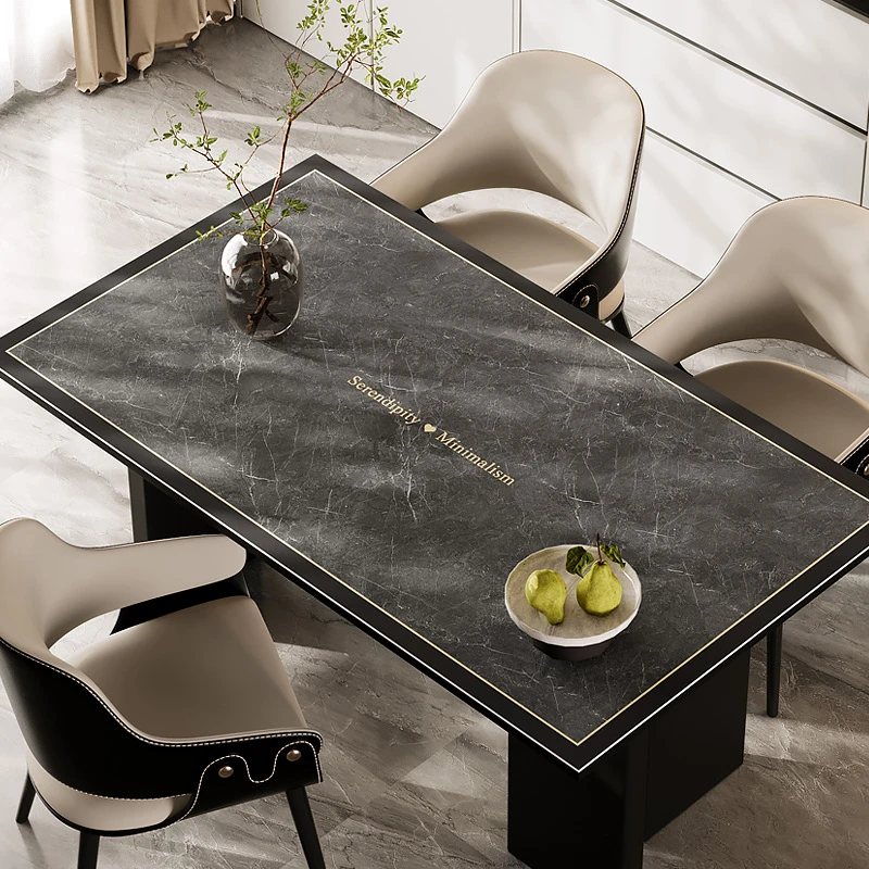 一方桌垫的极简主义美学✨