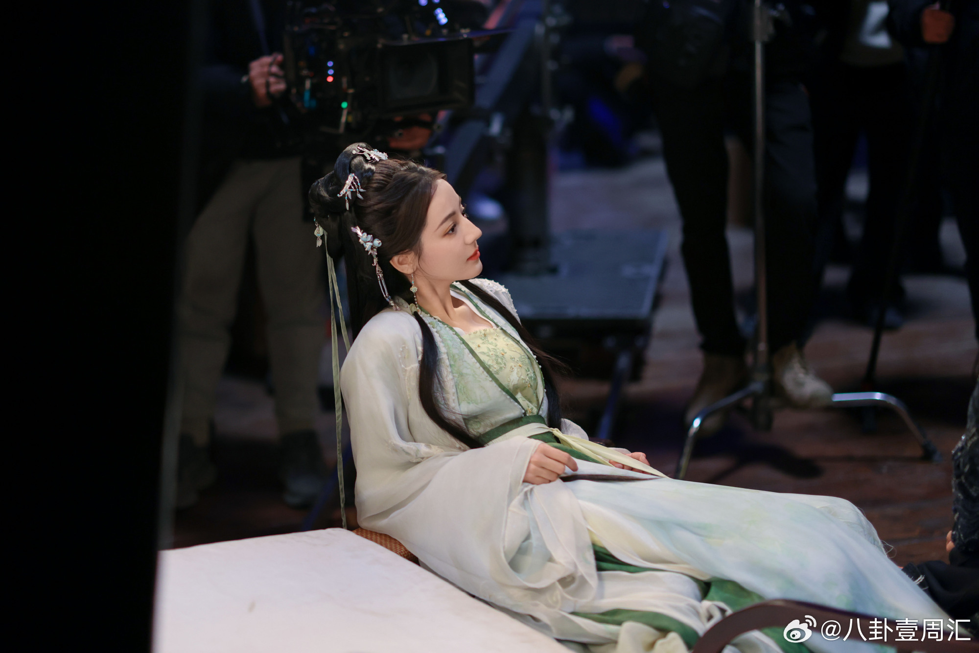 迪丽热巴独有的人间限定款贺small热巴人间限定款贺small 褪去归墟万灵之主