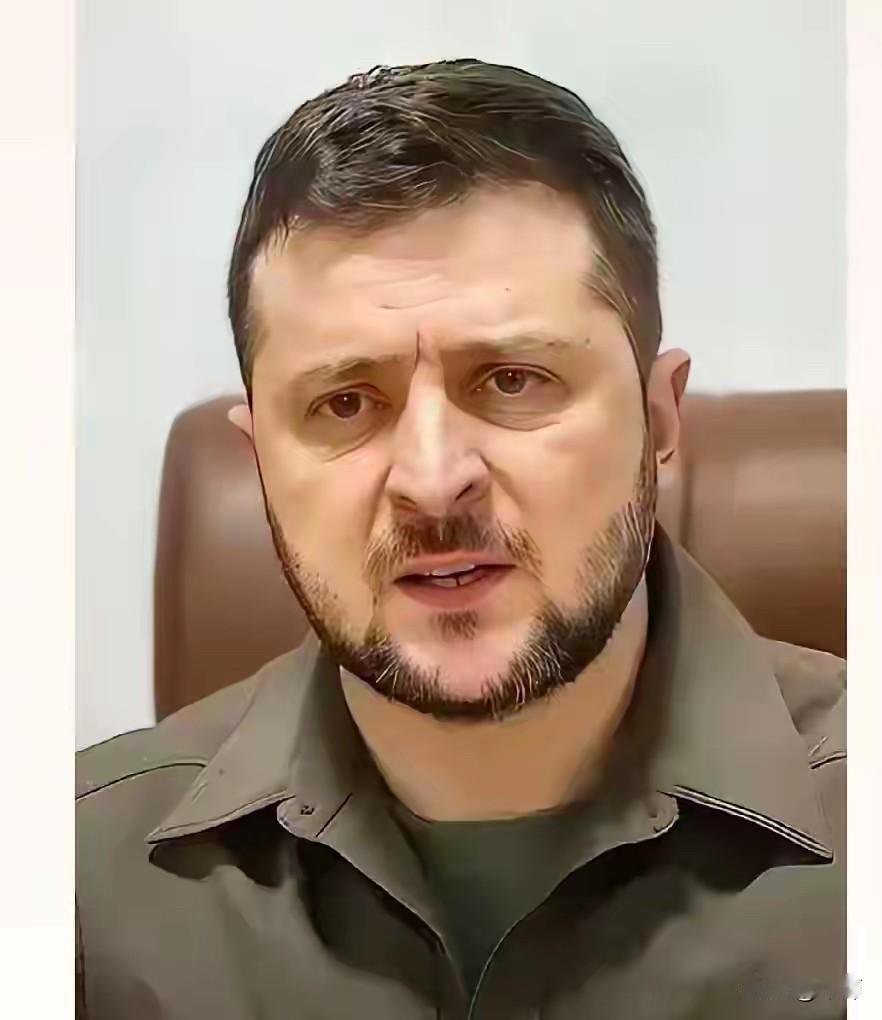 好，果然是条汉子
乌克兰总统突然宣布了！

乌克兰坚决不接受俄方让乌军完全撤出顿