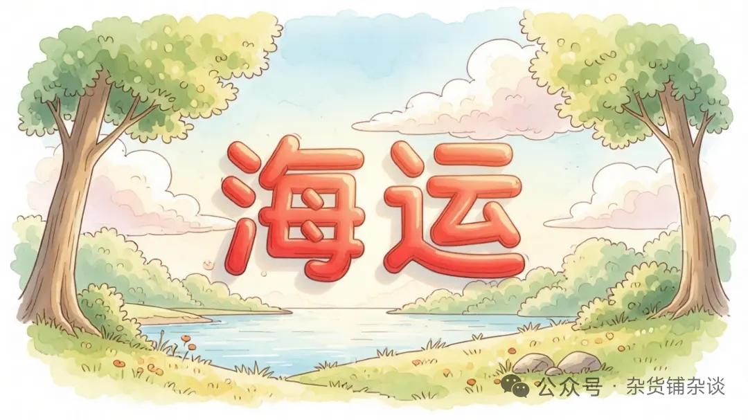 干货长文：2026海运全行业周期复盘+细分赛道现状（精简梳理版）
 
一、行业整