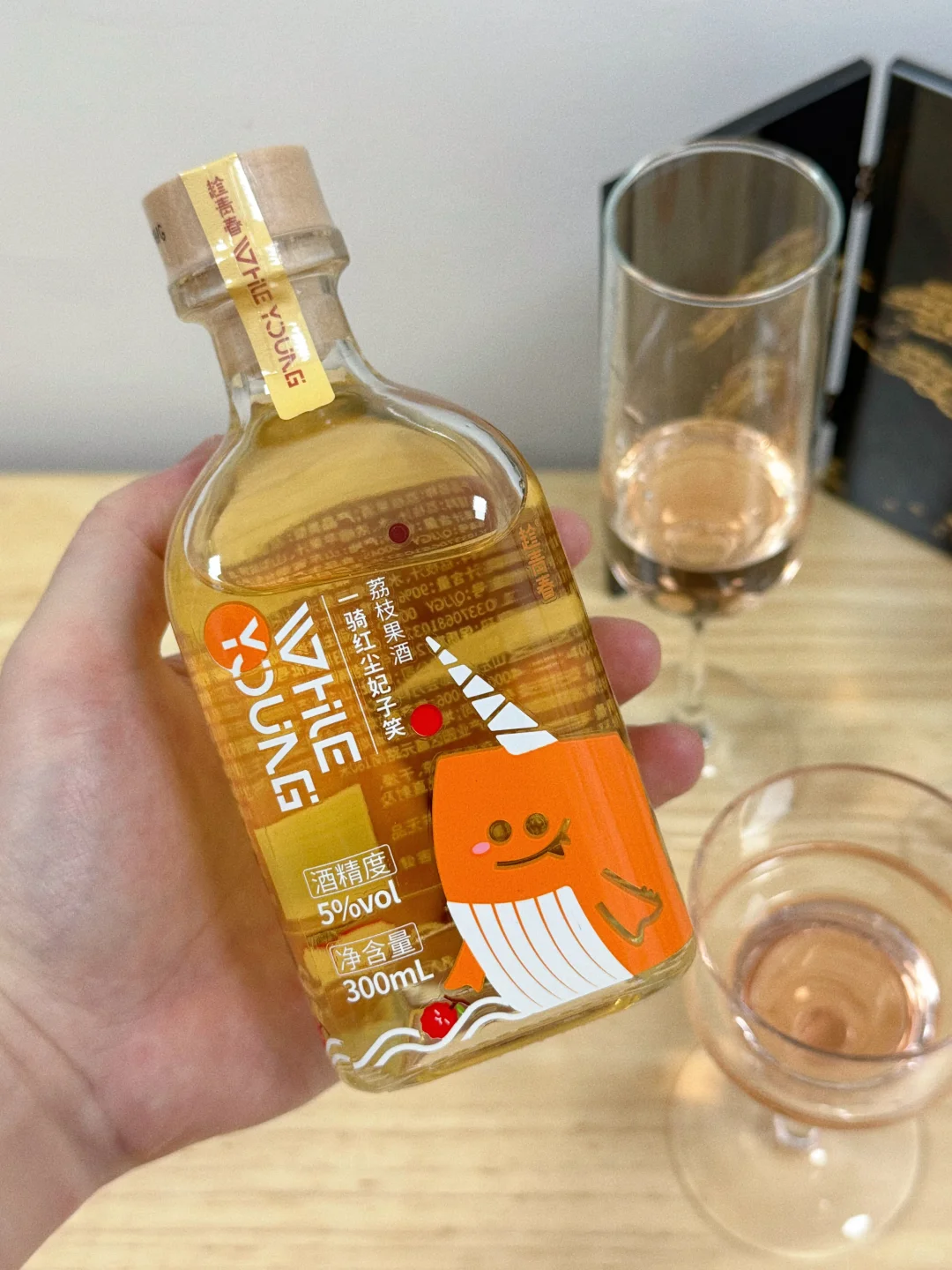 好好喝❗️新手也可以入坑的微醺果酒🥂