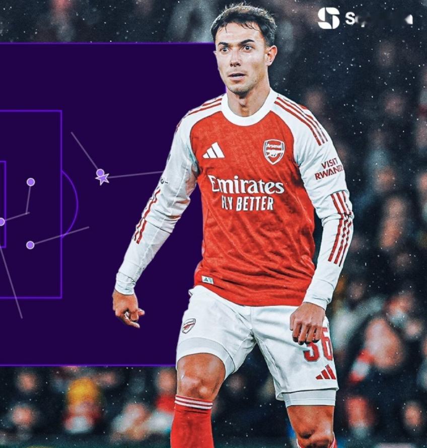 欧冠第6轮，阿森纳客场3-0完胜布鲁日，中场苏维门迪贡献两记助攻，表现出色。除了