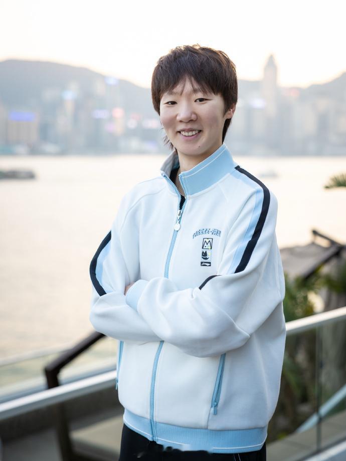 心情好 王曼昱 WTT香港总决赛2025女子单打参赛球员WTT香港总决赛球员城市