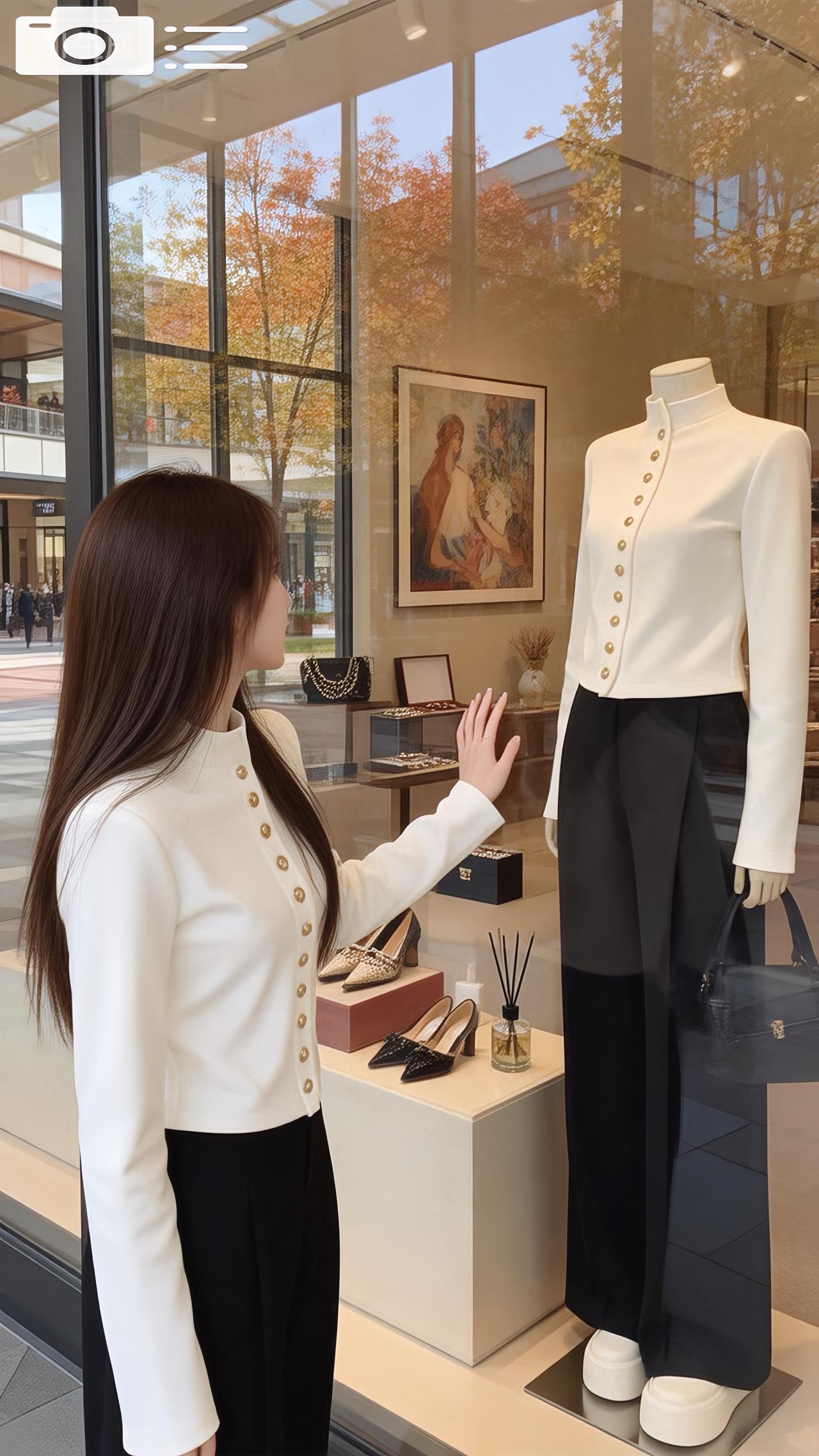 双12冬日氛围感穿搭大赏 高级感穿搭 保暖又好看 ootd穿搭 韩系穿搭