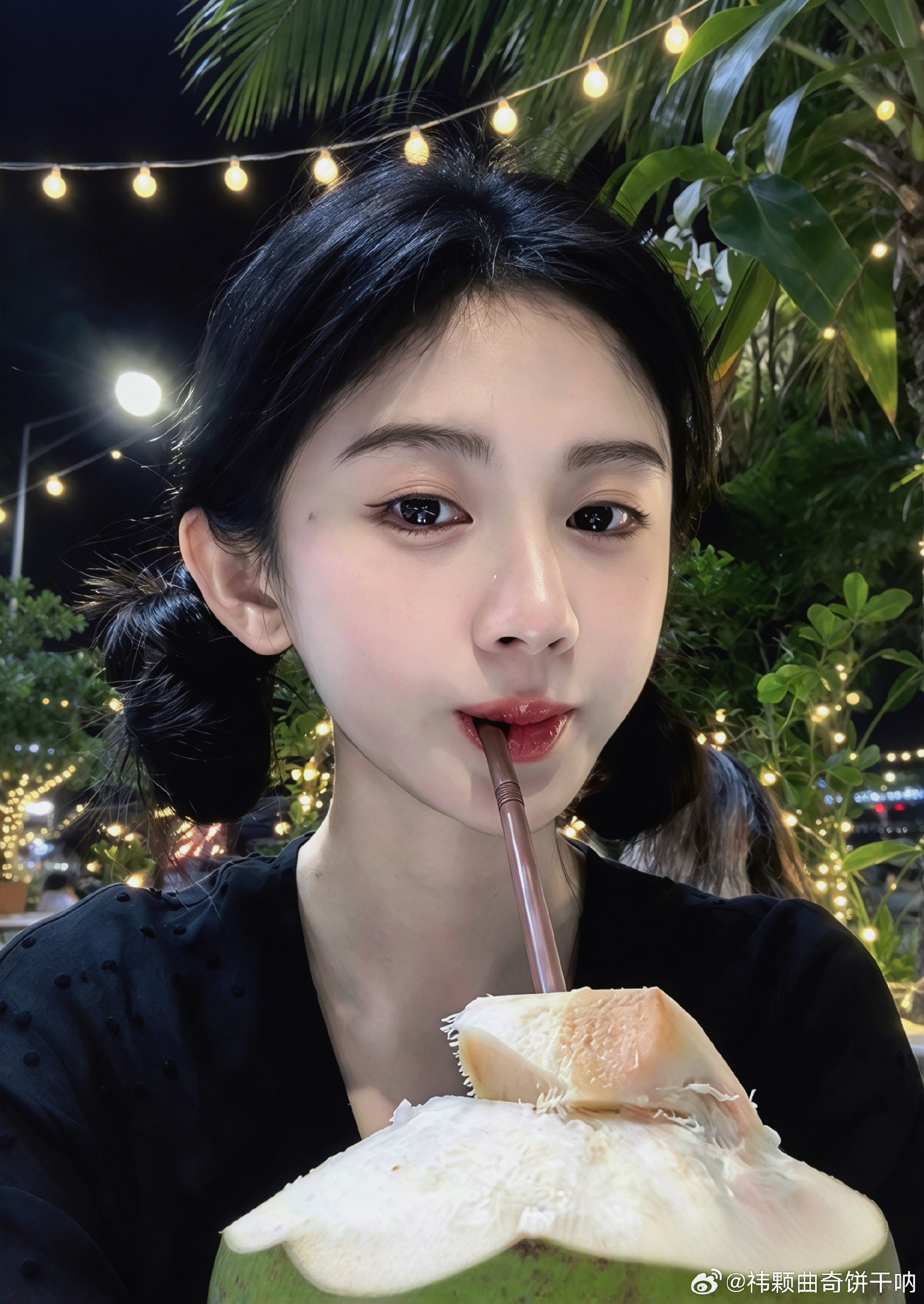 jjy鞠婧祎姜黎非 jjy鞠婧祎雷初夏 jjy“你会把乌云驱散的，因为你是光” 