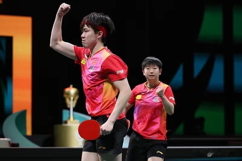 2026WTT美国大满贯，国乒喜提4张外卡，名单如下：

国乒混双：温瑞博/蒯曼